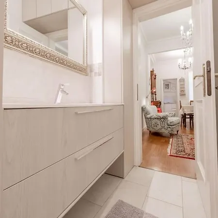 Casa Santo Stefano Appartement *