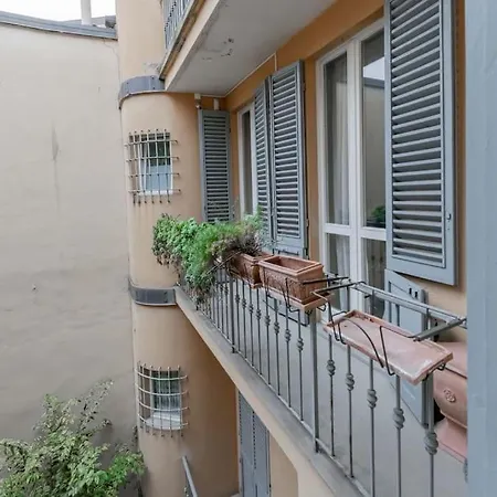 Casa Santo Stefano شقة