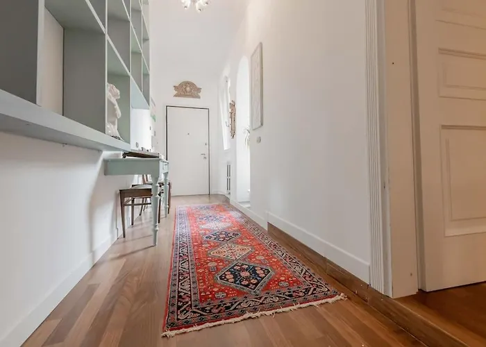 Appartement Casa Santo Stefano Bologne