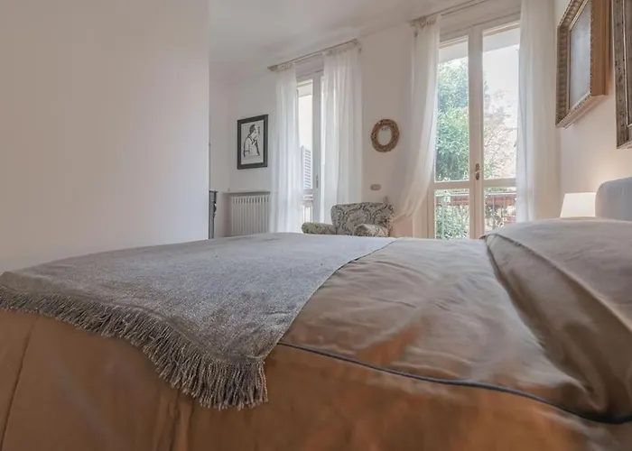 Casa Santo Stefano * Bologne