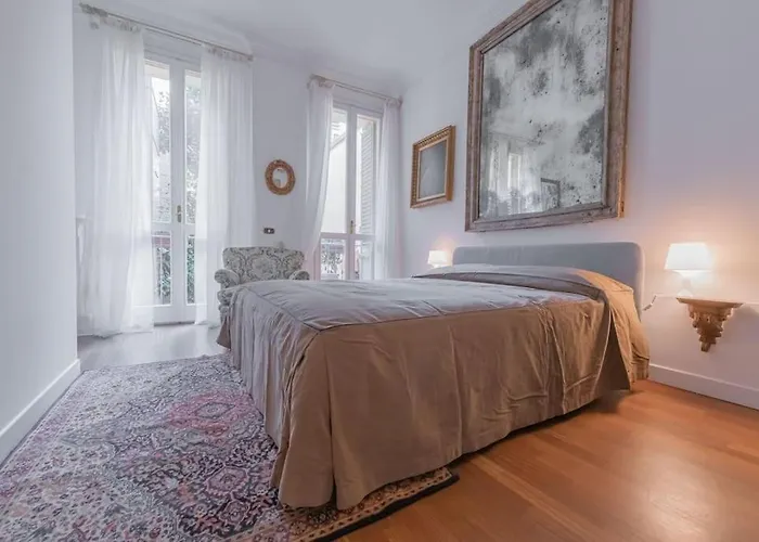 Casa Santo Stefano Appartement Bologne