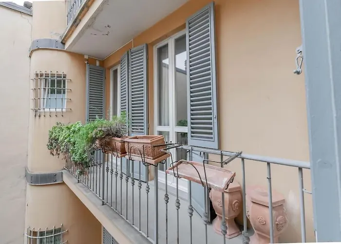 Casa Santo Stefano Apartment Bologna