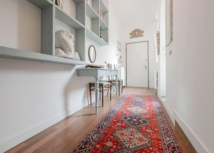 Appartement Casa Santo Stefano Bologne