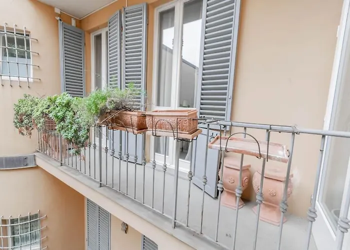 Apartment Casa Santo Stefano Bologna