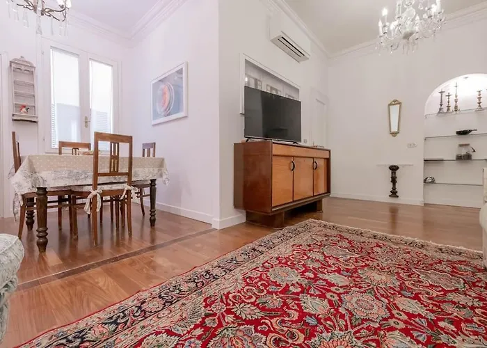 Casa Santo Stefano Bologna