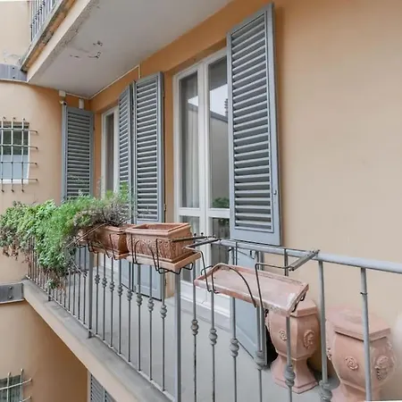 Casa Santo Stefano Apartamento Bolonia