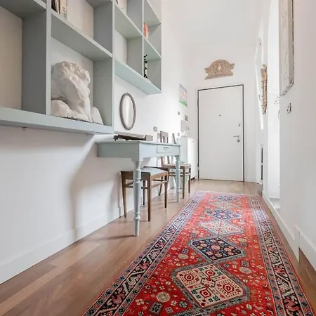 Apartamento Casa Santo Stefano Bolonia