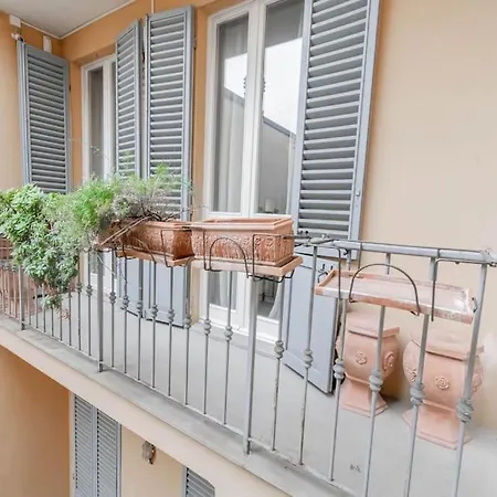 Apartamento Casa Santo Stefano Bolonia